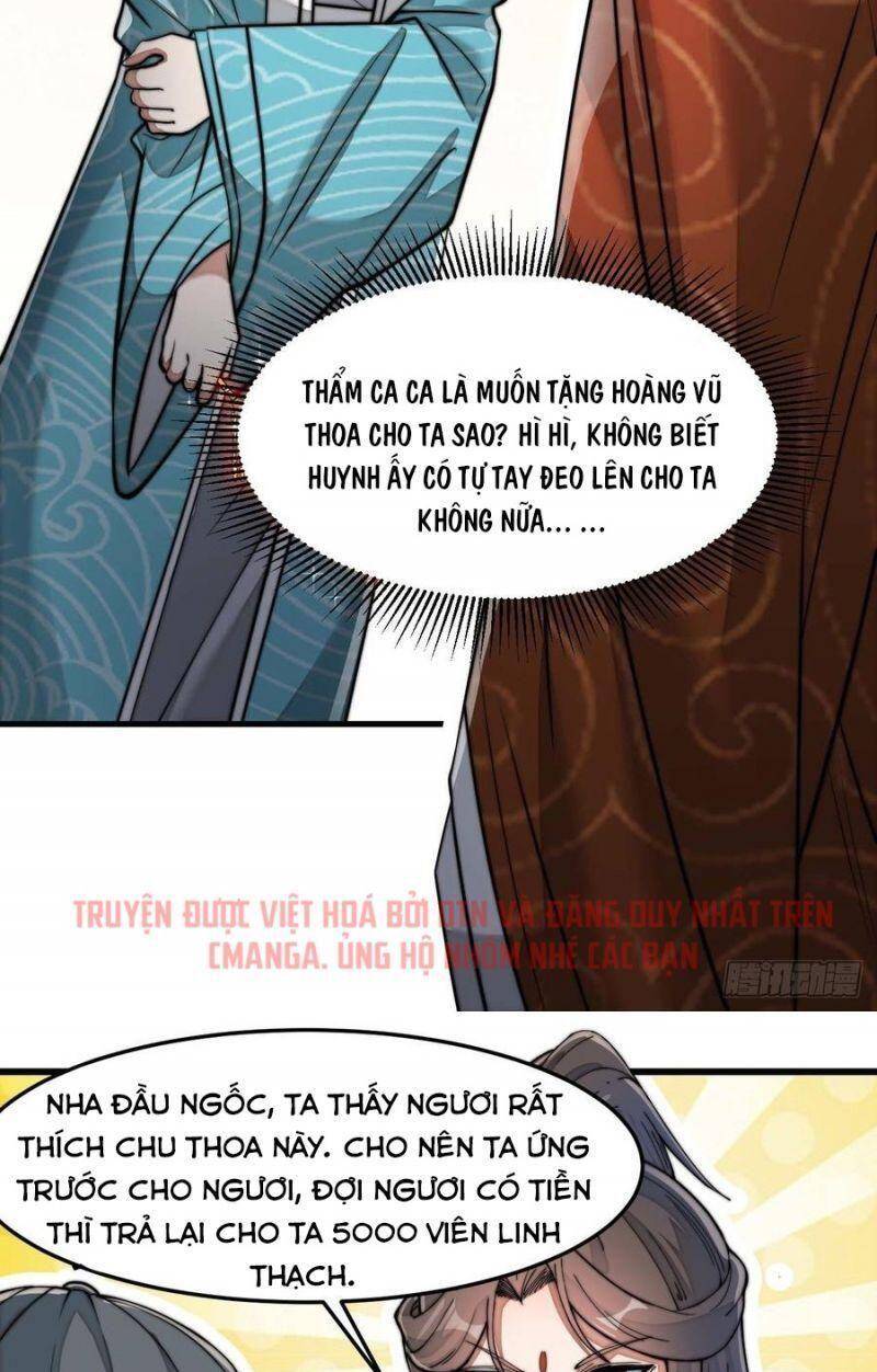 Ta Không Phải Con Cưng Của Khí Vận Chap 29 - Next Chap 30