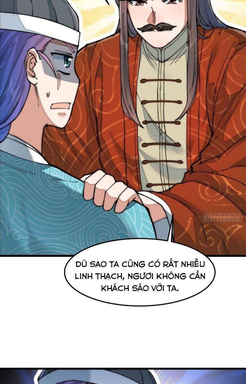Ta Không Phải Con Cưng Của Khí Vận Chap 29 - Next Chap 30