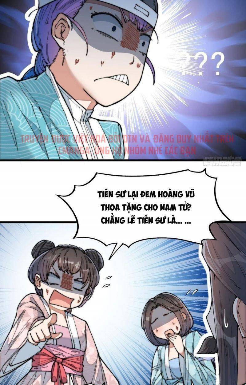 Ta Không Phải Con Cưng Của Khí Vận Chap 29 - Next Chap 30