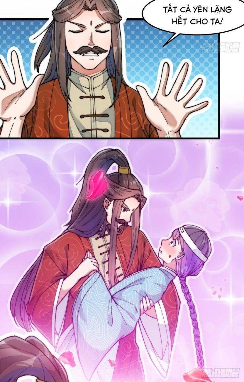 Ta Không Phải Con Cưng Của Khí Vận Chap 29 - Next Chap 30