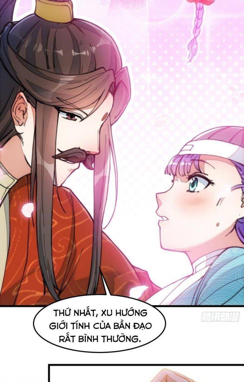 Ta Không Phải Con Cưng Của Khí Vận Chap 29 - Next Chap 30