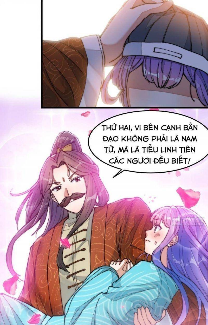 Ta Không Phải Con Cưng Của Khí Vận Chap 29 - Next Chap 30
