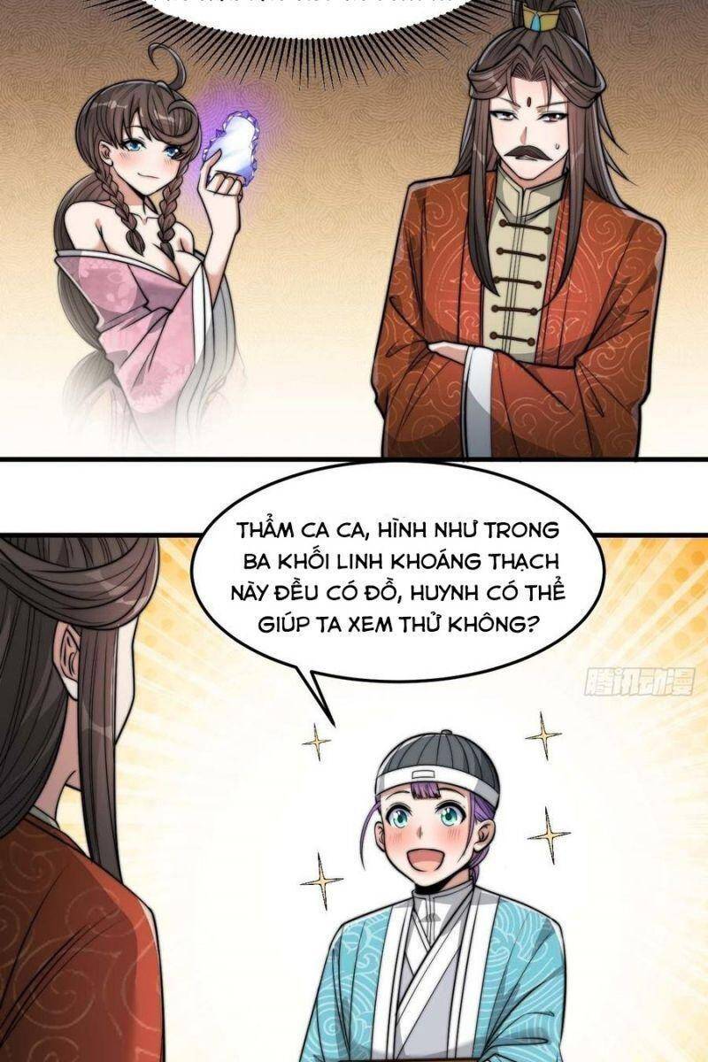 Ta Không Phải Con Cưng Của Khí Vận Chap 29 - Next Chap 30