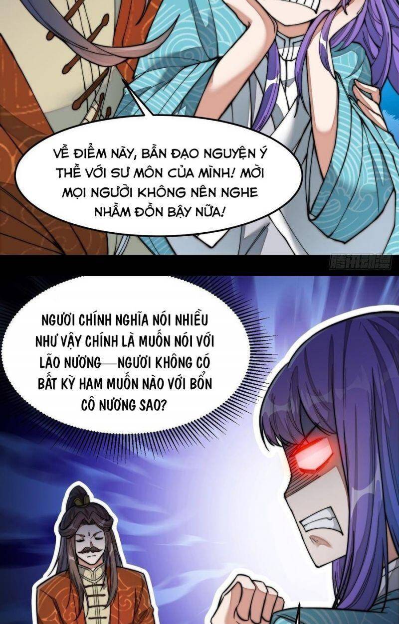 Ta Không Phải Con Cưng Của Khí Vận Chap 29 - Next Chap 30