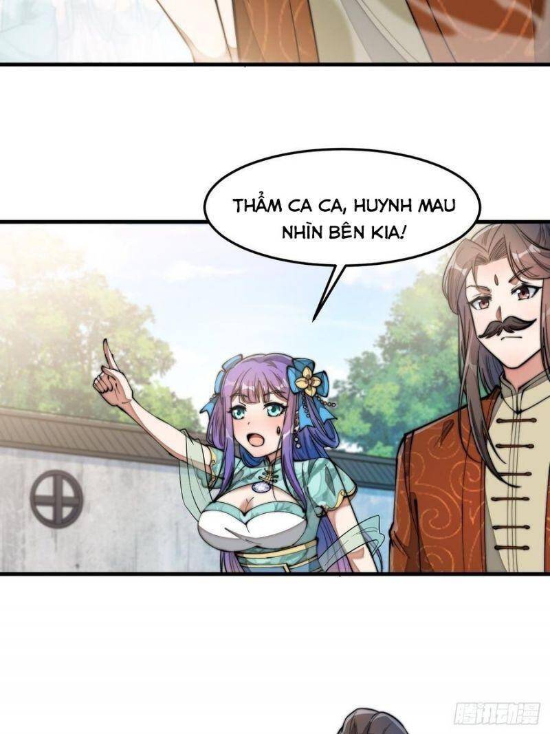 Ta Không Phải Con Cưng Của Khí Vận Chap 29 - Next Chap 30