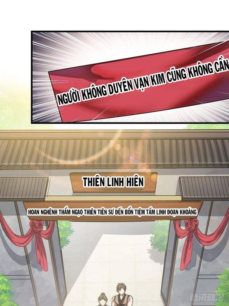 Ta Không Phải Con Cưng Của Khí Vận Chap 29 - Next Chap 30