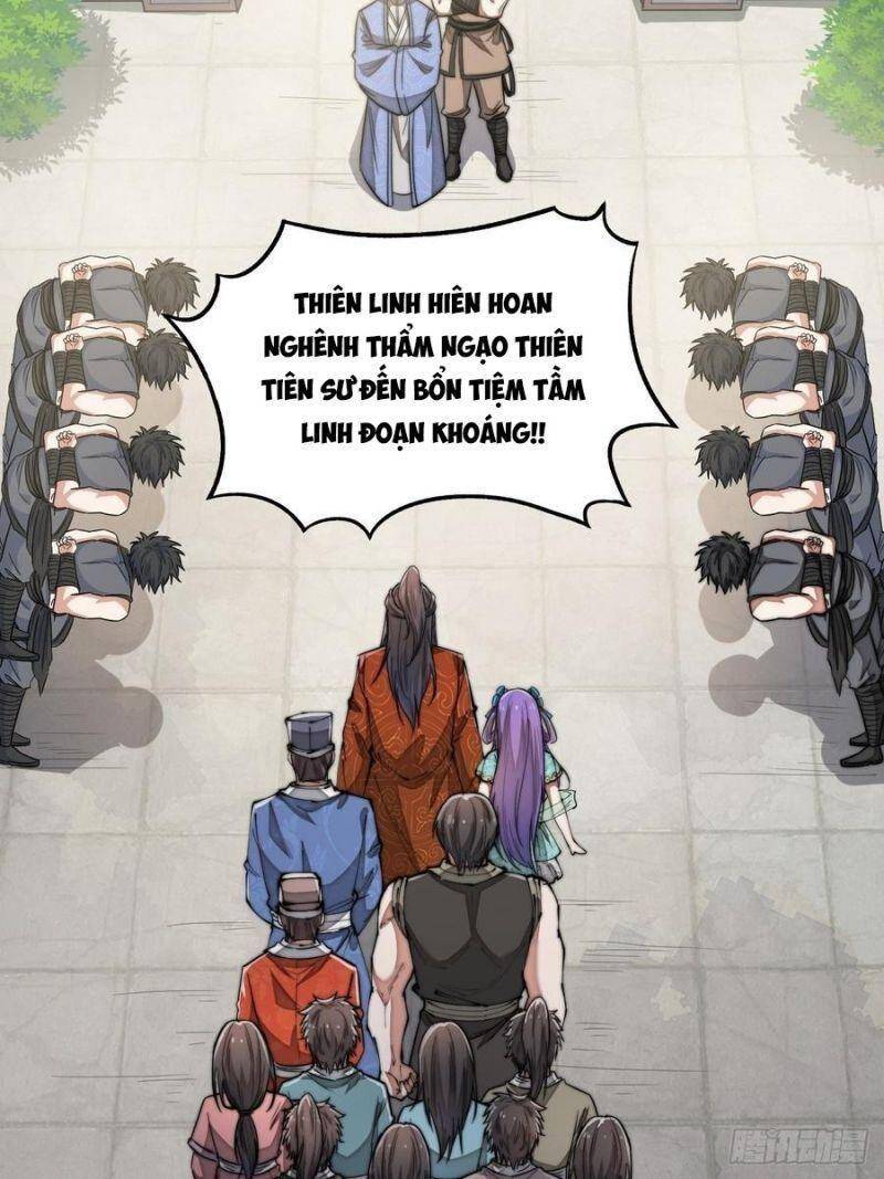 Ta Không Phải Con Cưng Của Khí Vận Chap 29 - Next Chap 30