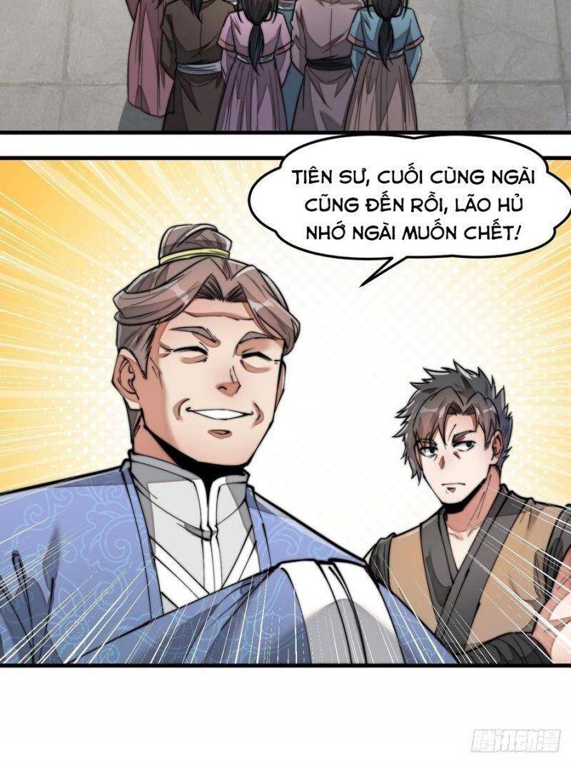 Ta Không Phải Con Cưng Của Khí Vận Chap 29 - Next Chap 30