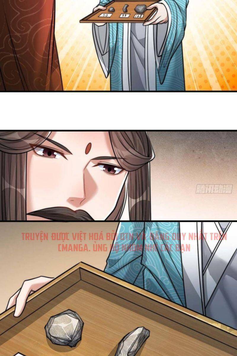 Ta Không Phải Con Cưng Của Khí Vận Chap 29 - Next Chap 30