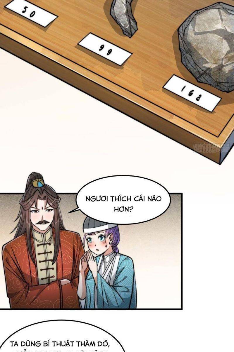 Ta Không Phải Con Cưng Của Khí Vận Chap 29 - Next Chap 30