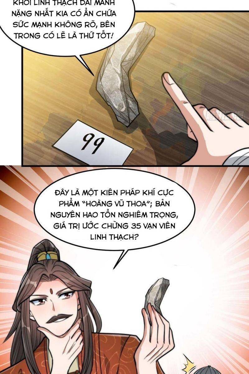 Ta Không Phải Con Cưng Của Khí Vận Chap 29 - Next Chap 30
