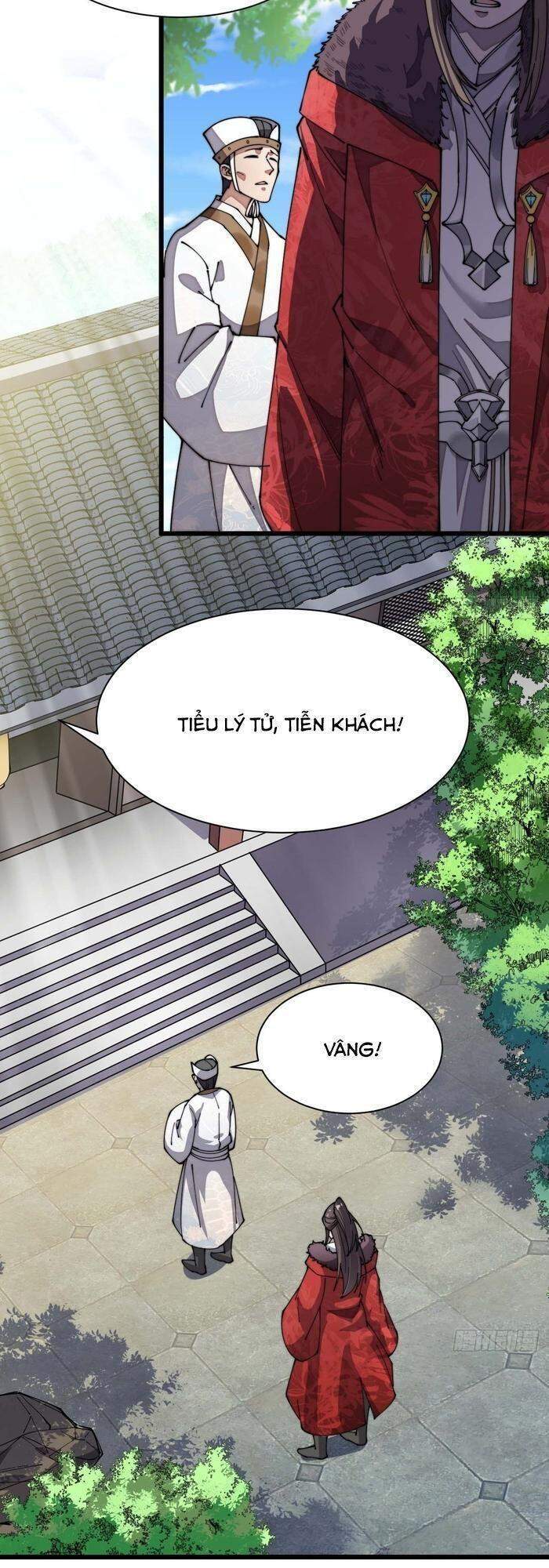 Ta Không Phải Con Cưng Của Khí Vận Chap 3 - Next Chap 4
