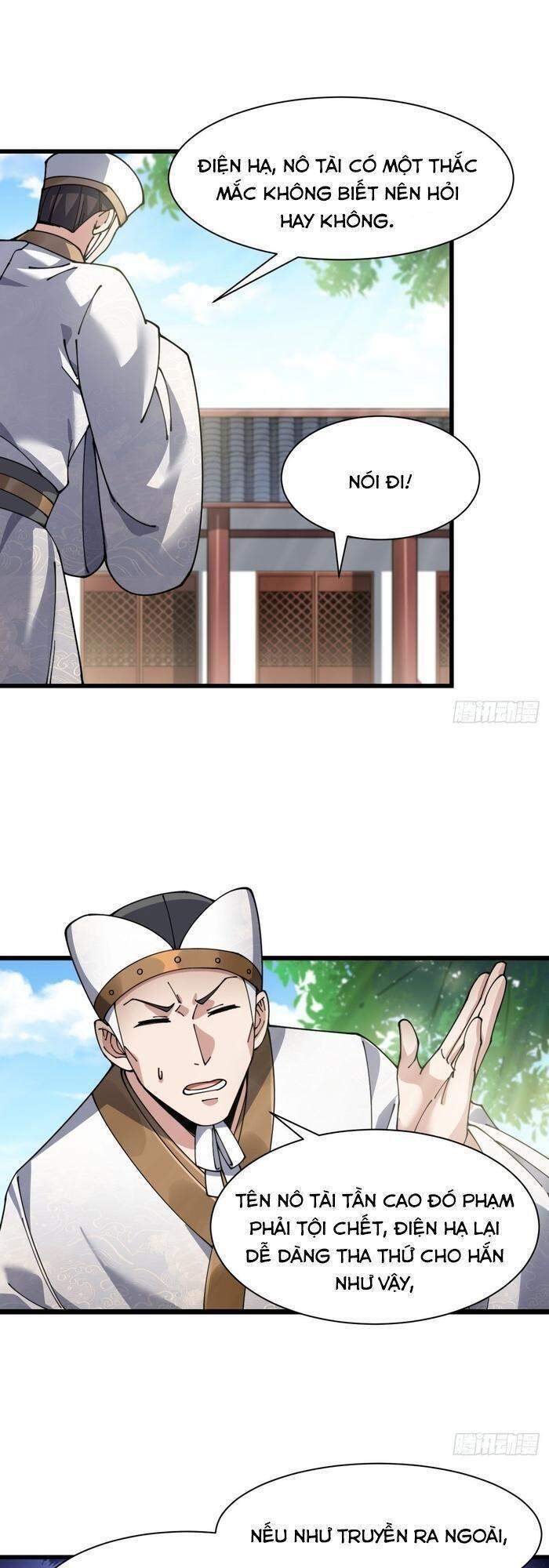 Ta Không Phải Con Cưng Của Khí Vận Chap 3 - Next Chap 4