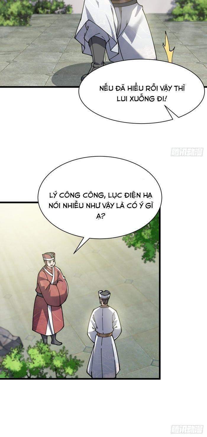 Ta Không Phải Con Cưng Của Khí Vận Chap 3 - Next Chap 4