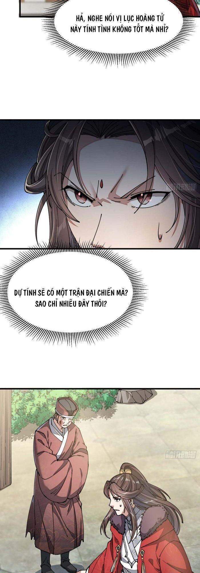 Ta Không Phải Con Cưng Của Khí Vận Chap 3 - Next Chap 4