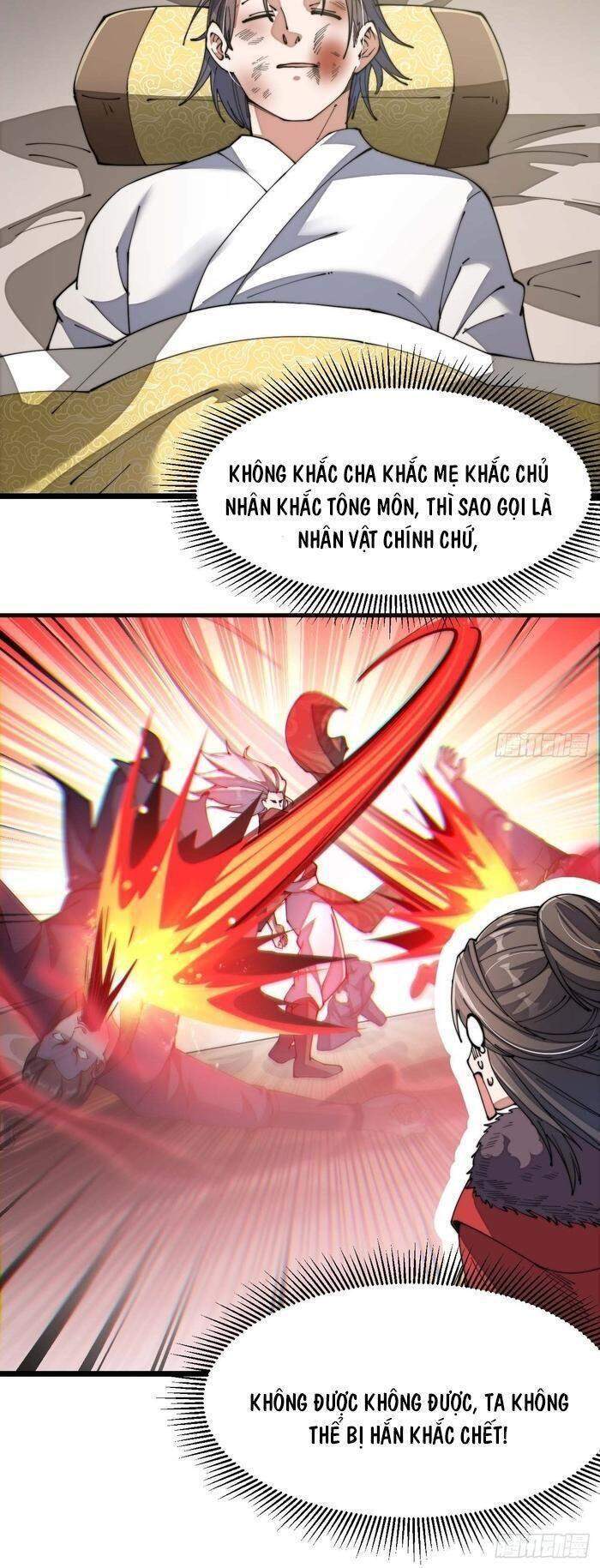 Ta Không Phải Con Cưng Của Khí Vận Chap 3 - Next Chap 4