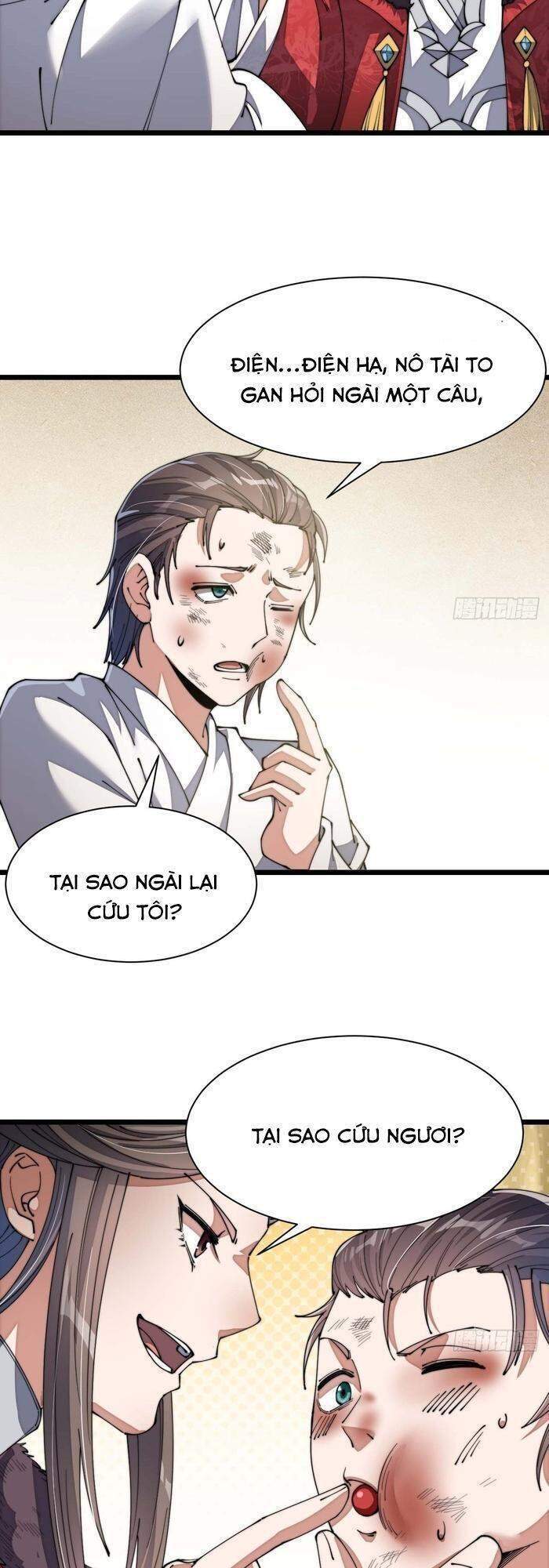Ta Không Phải Con Cưng Của Khí Vận Chap 3 - Next Chap 4