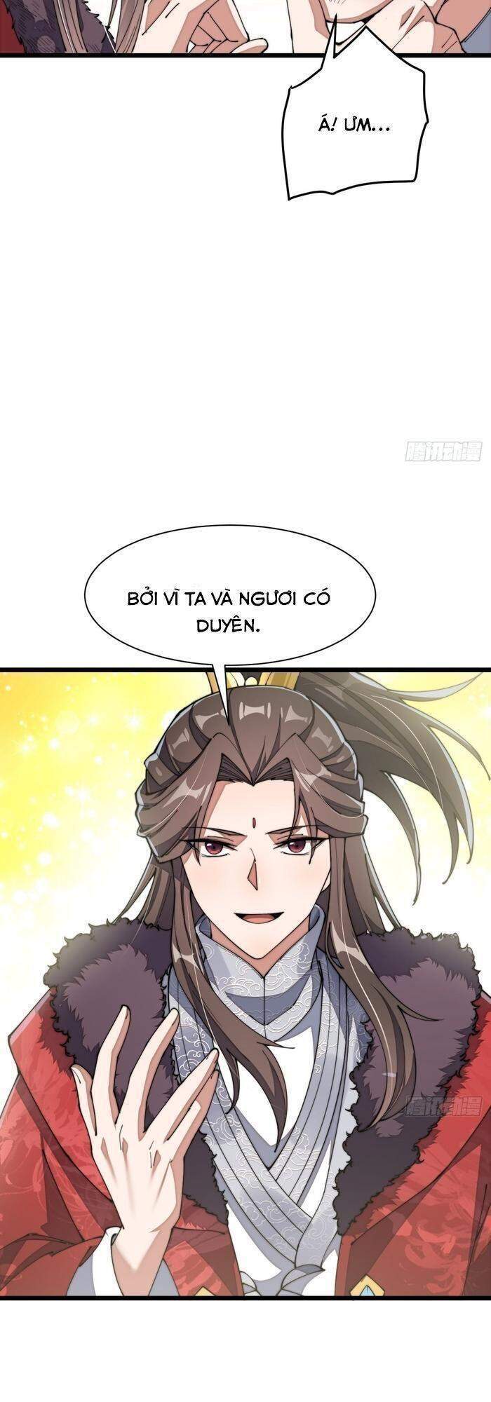 Ta Không Phải Con Cưng Của Khí Vận Chap 3 - Next Chap 4