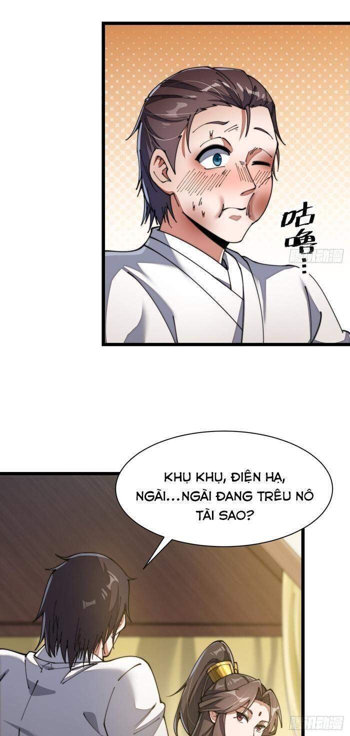 Ta Không Phải Con Cưng Của Khí Vận Chap 3 - Next Chap 4