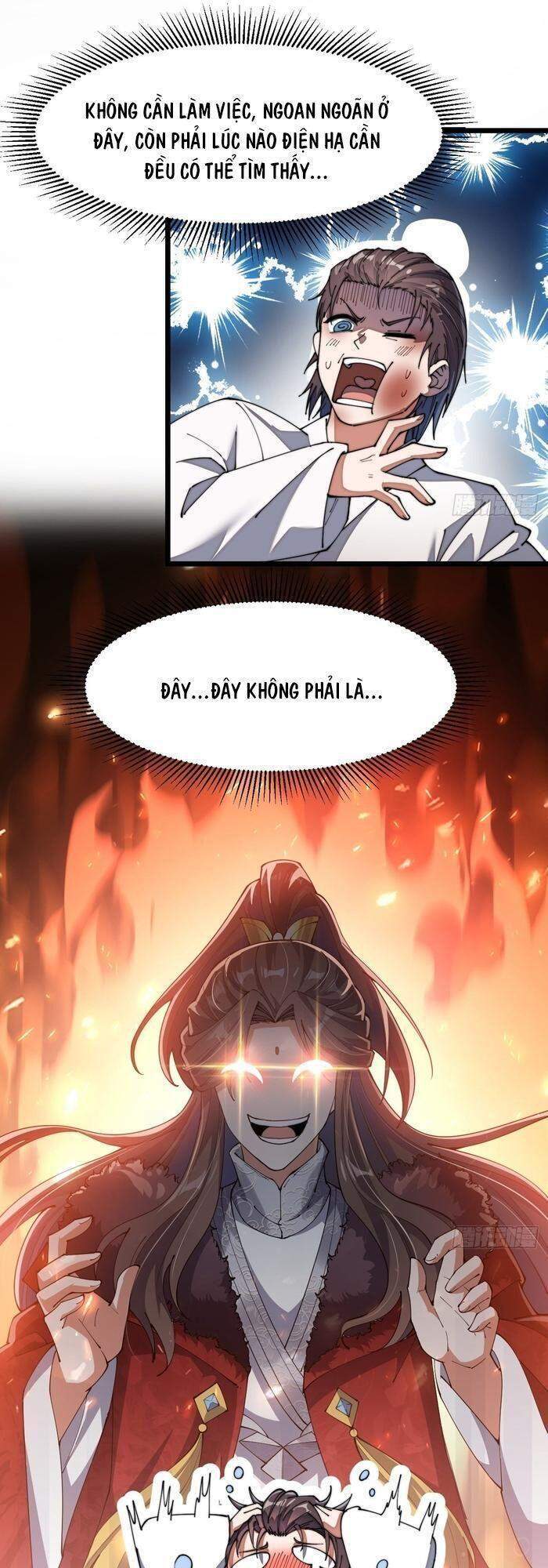 Ta Không Phải Con Cưng Của Khí Vận Chap 3 - Next Chap 4