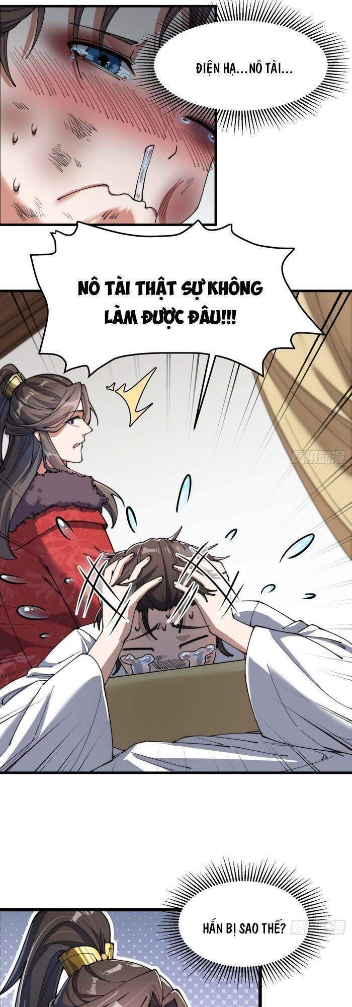 Ta Không Phải Con Cưng Của Khí Vận Chap 3 - Next Chap 4