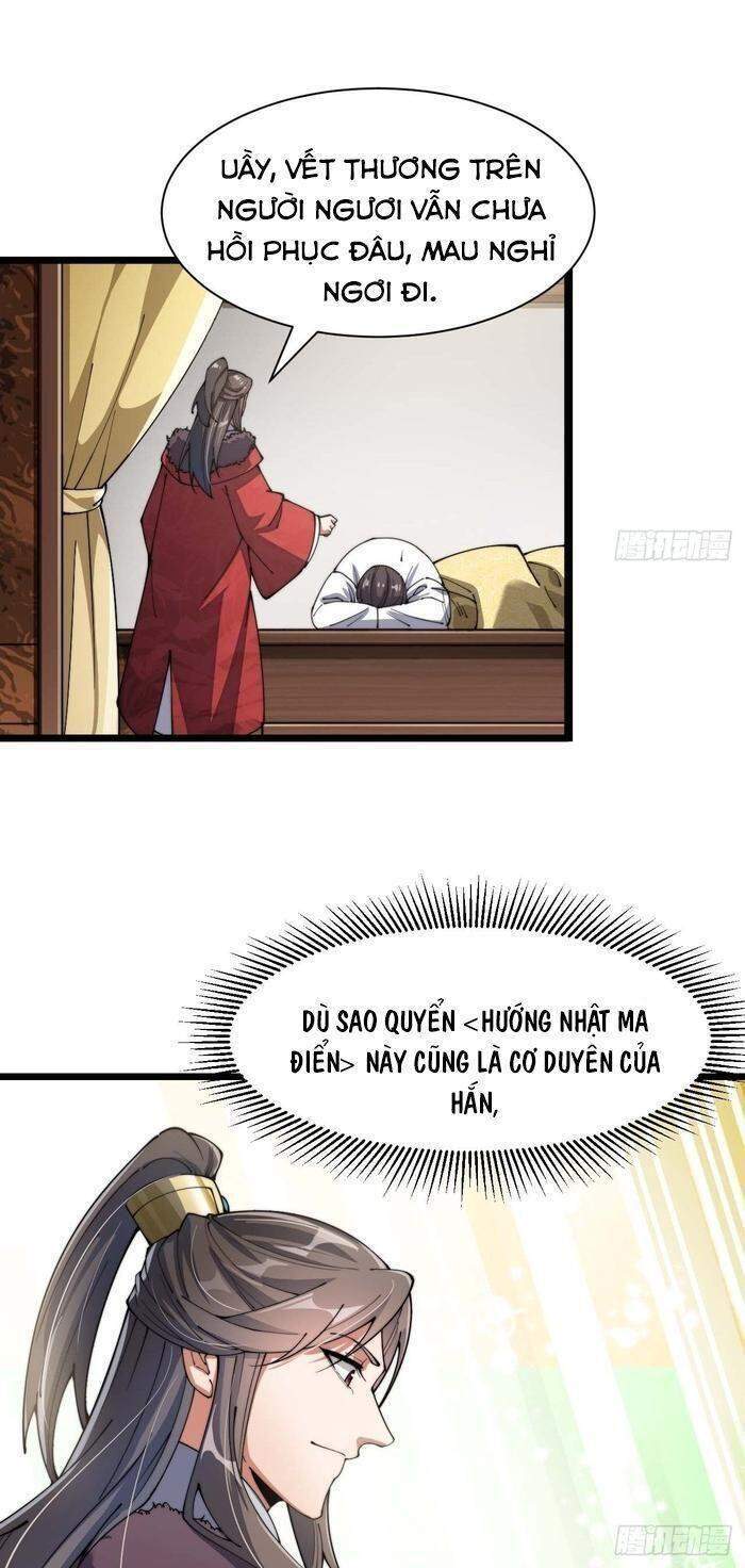 Ta Không Phải Con Cưng Của Khí Vận Chap 3 - Next Chap 4