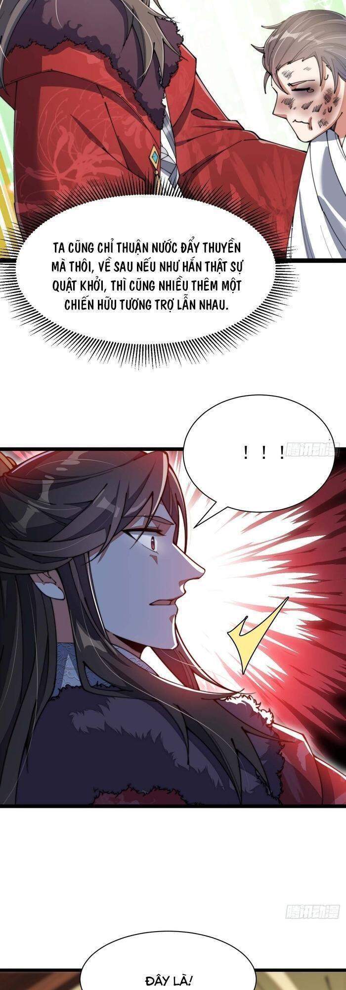 Ta Không Phải Con Cưng Của Khí Vận Chap 3 - Next Chap 4
