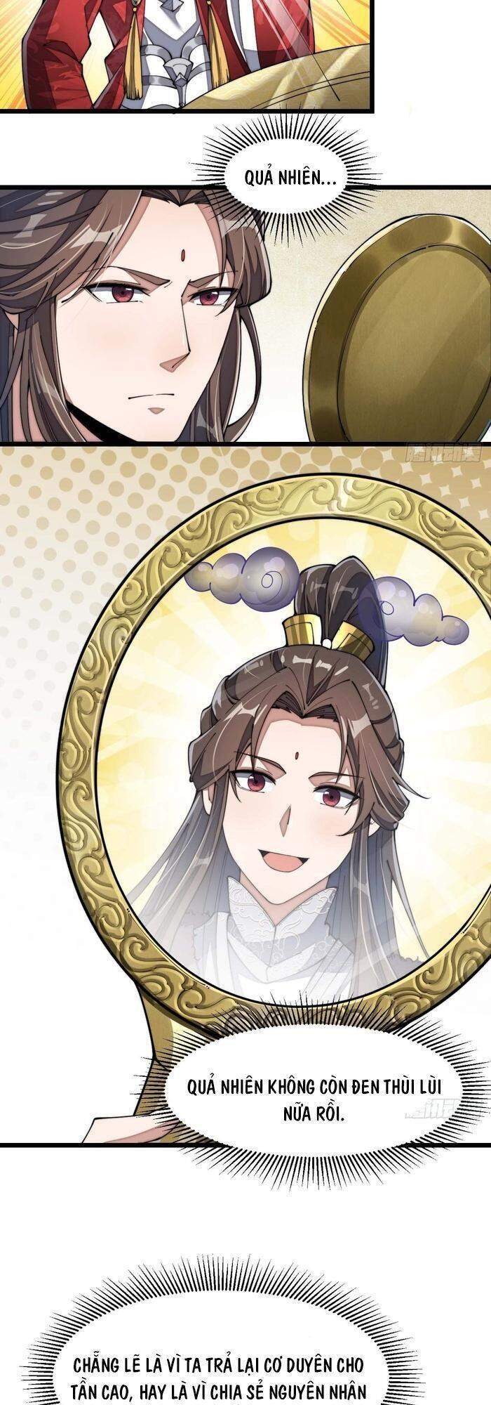 Ta Không Phải Con Cưng Của Khí Vận Chap 3 - Next Chap 4