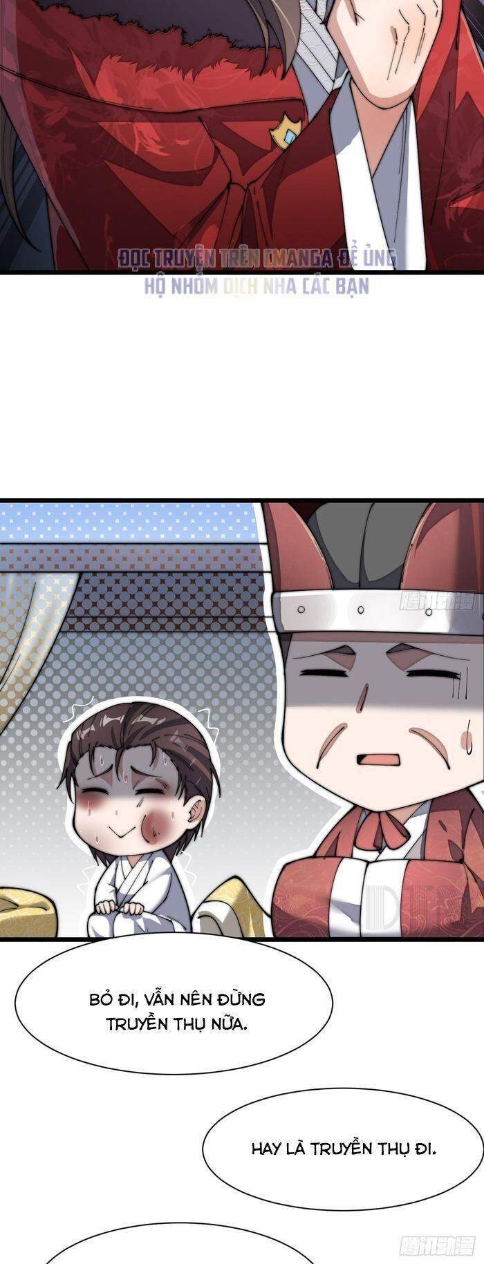 Ta Không Phải Con Cưng Của Khí Vận Chap 3 - Next Chap 4
