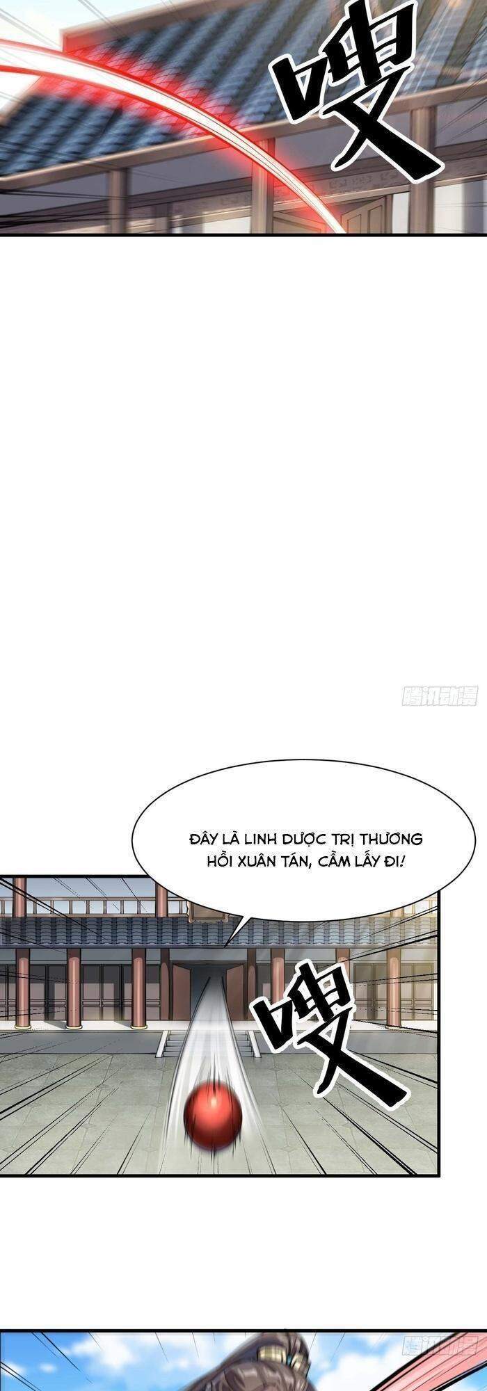 Ta Không Phải Con Cưng Của Khí Vận Chap 3 - Next Chap 4