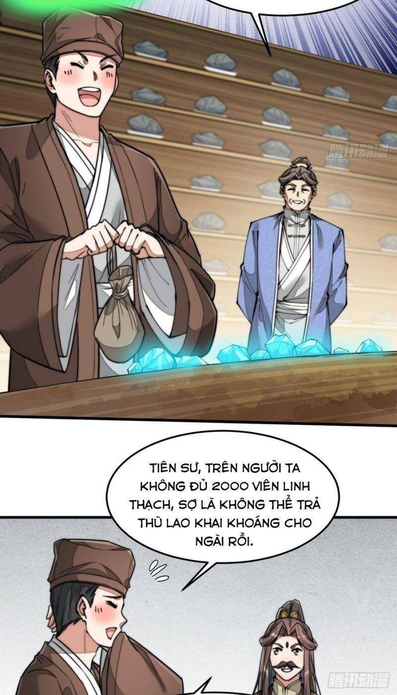 Ta Không Phải Con Cưng Của Khí Vận Chap 30 - Next Chap 31
