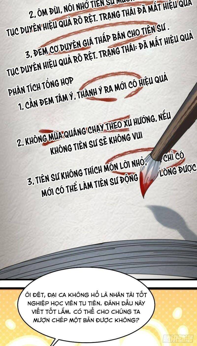 Ta Không Phải Con Cưng Của Khí Vận Chap 30 - Next Chap 31