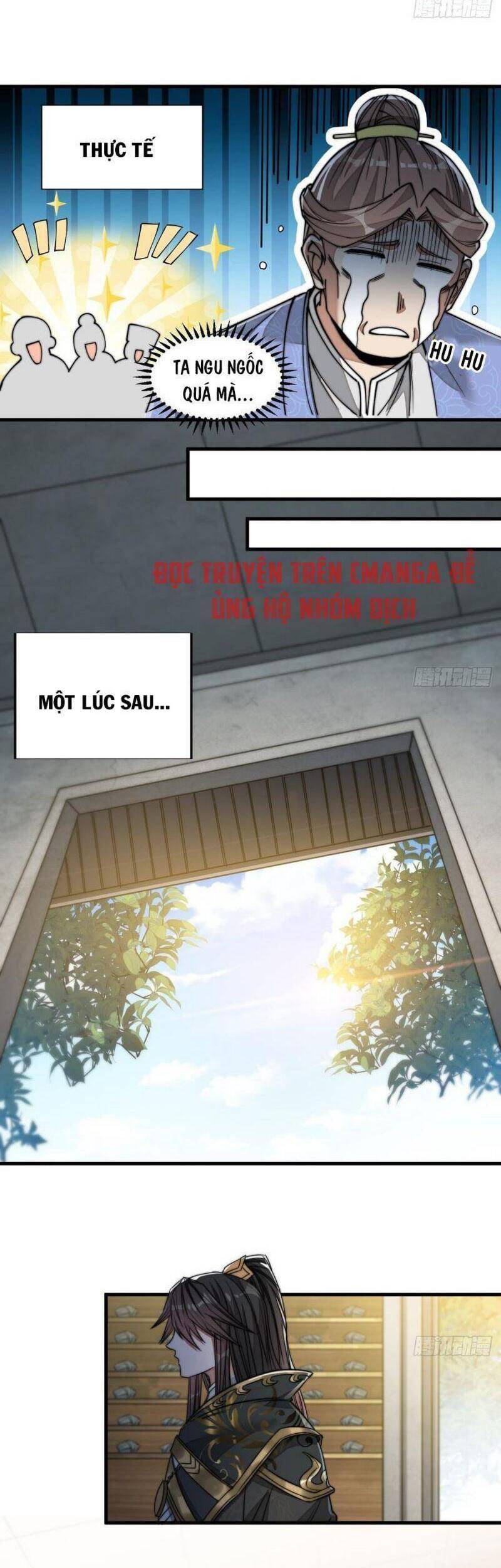 Ta Không Phải Con Cưng Của Khí Vận Chap 30 - Next Chap 31