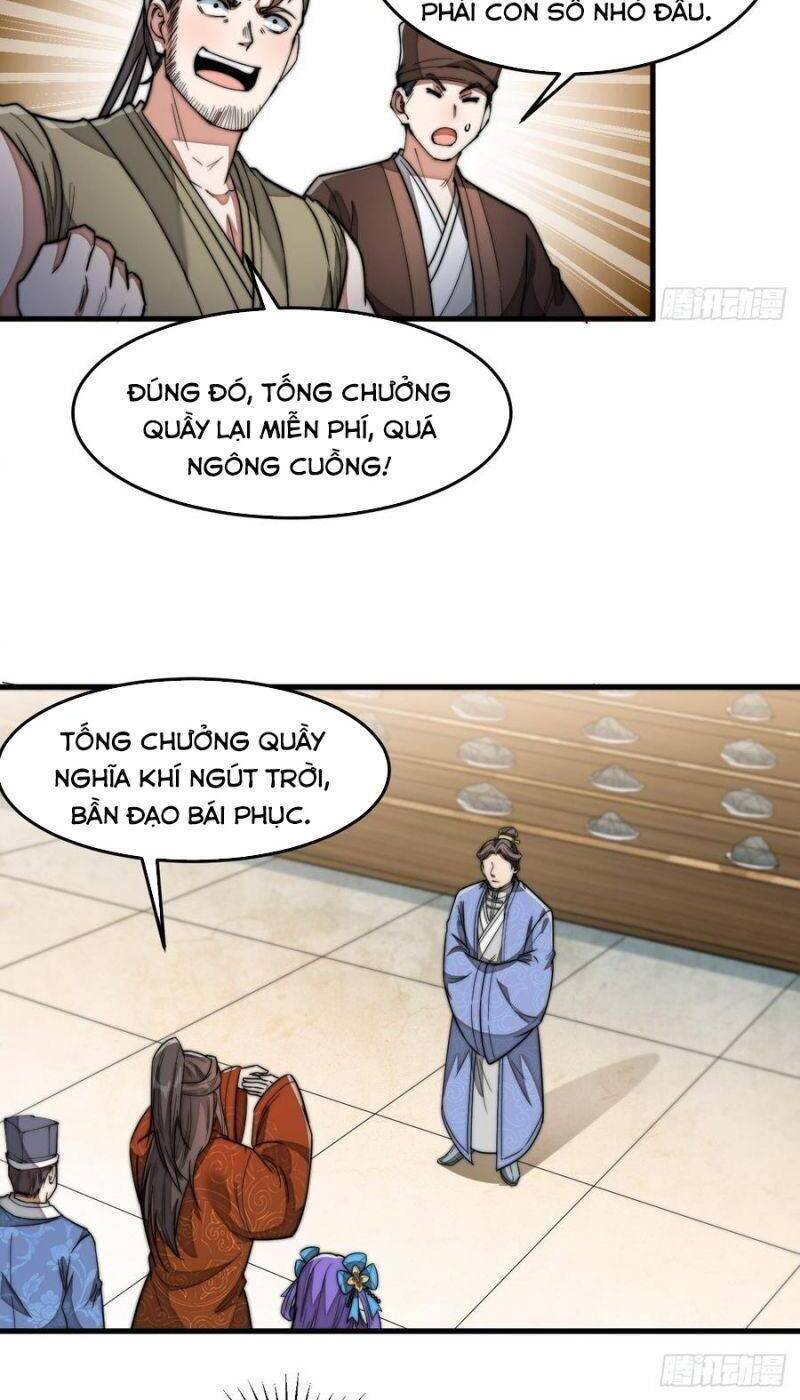 Ta Không Phải Con Cưng Của Khí Vận Chap 30 - Next Chap 31