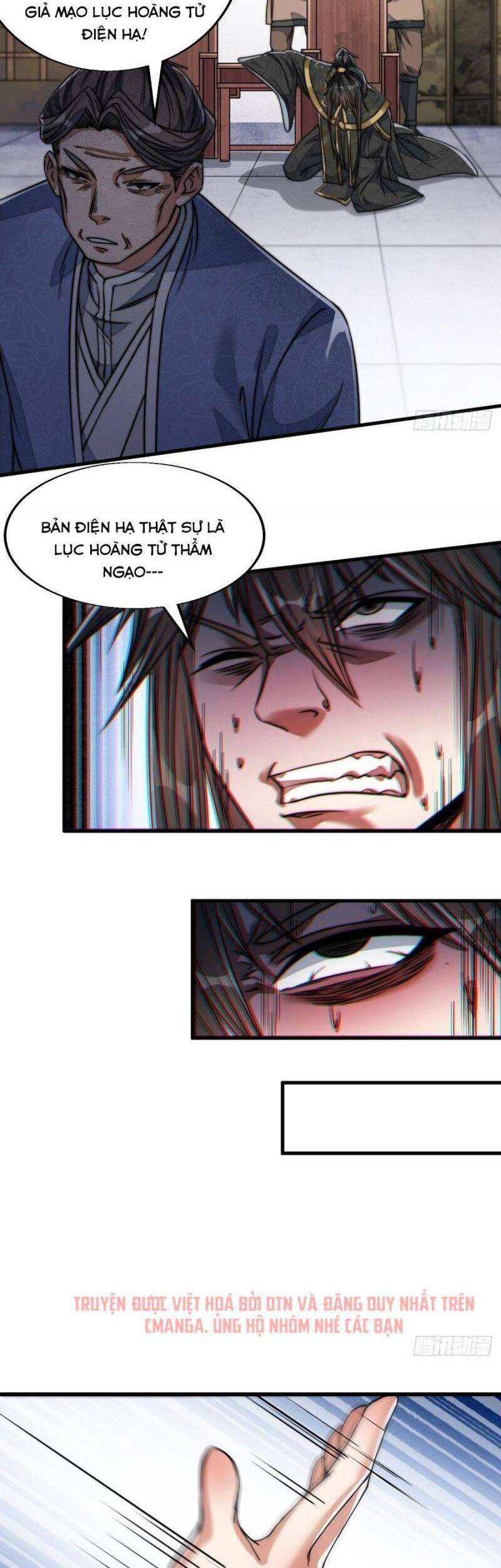 Ta Không Phải Con Cưng Của Khí Vận Chap 31 - Next Chap 32