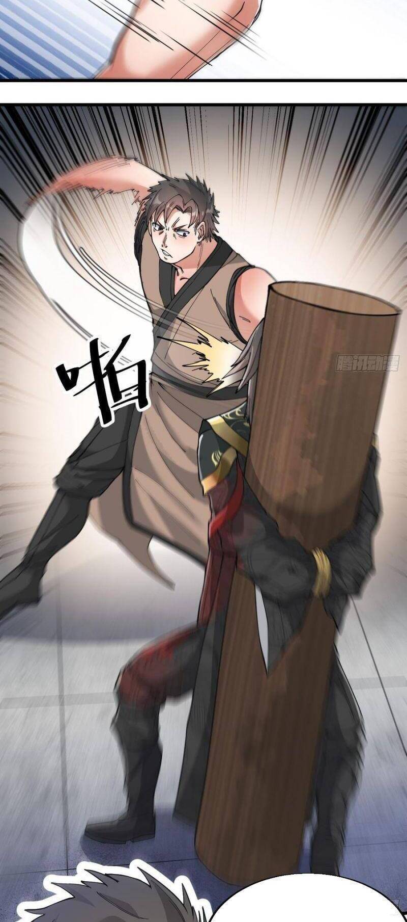 Ta Không Phải Con Cưng Của Khí Vận Chap 31 - Next Chap 32