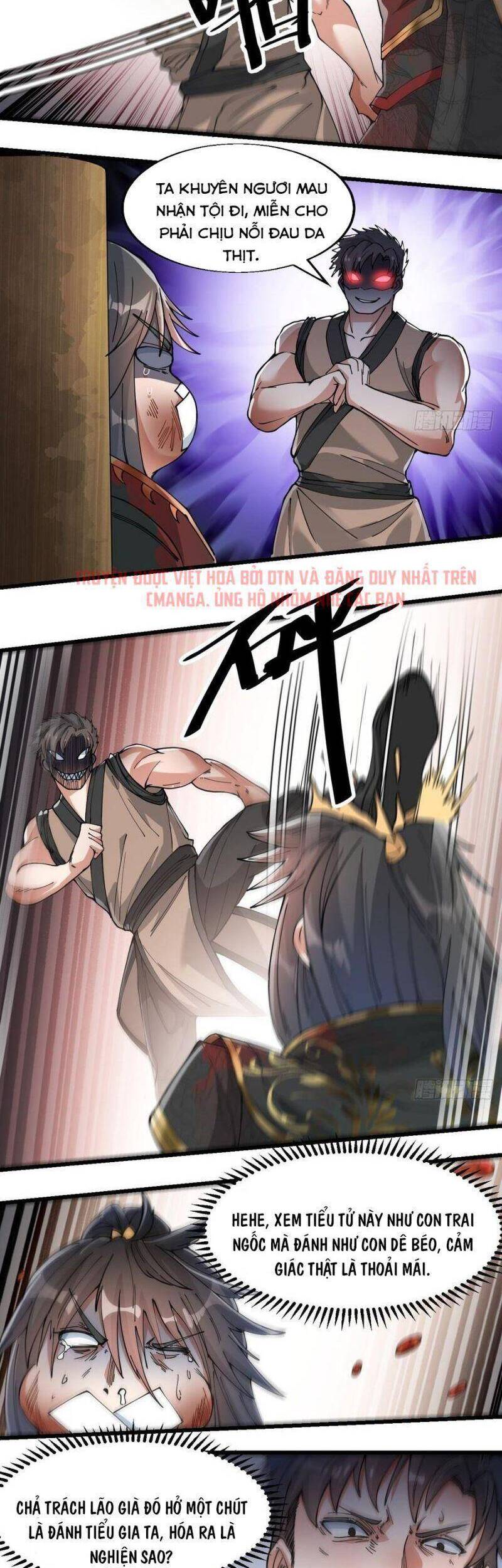 Ta Không Phải Con Cưng Của Khí Vận Chap 31 - Next Chap 32