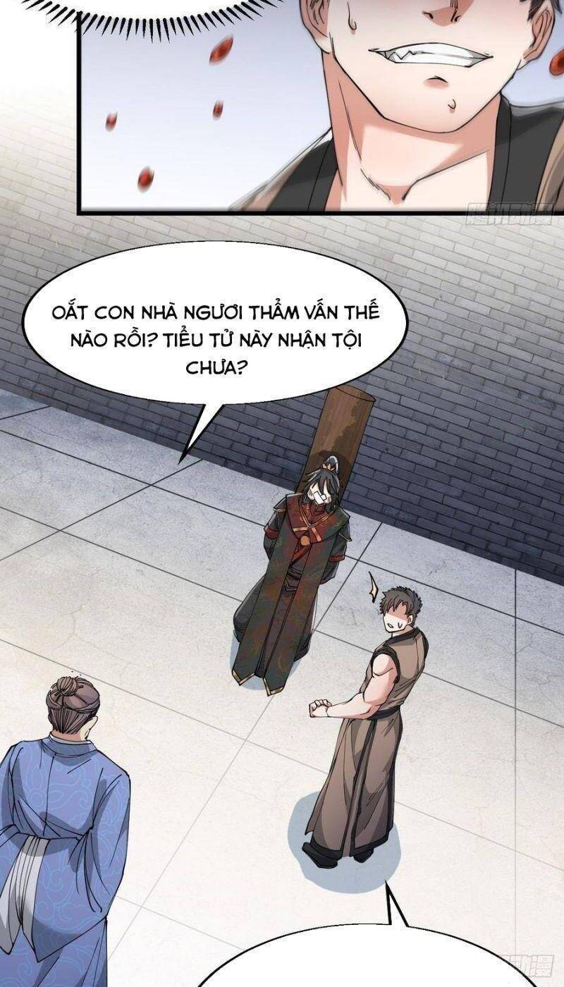 Ta Không Phải Con Cưng Của Khí Vận Chap 31 - Next Chap 32
