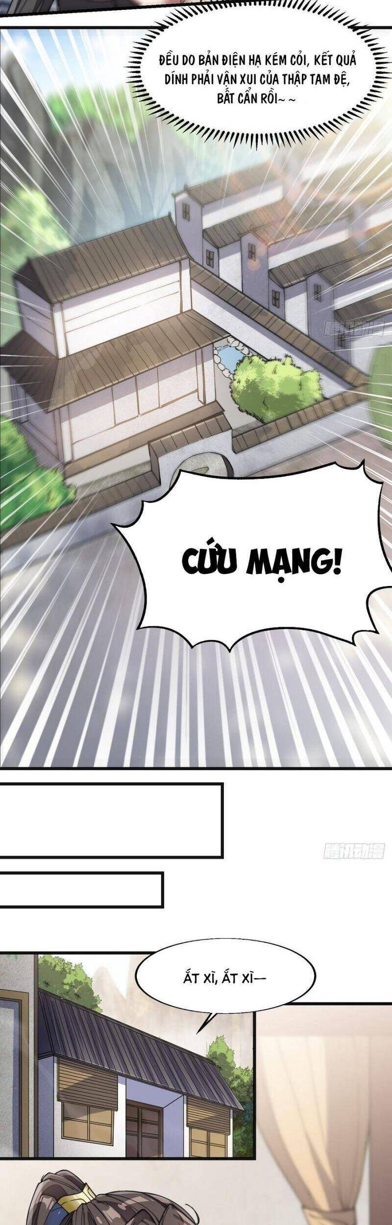 Ta Không Phải Con Cưng Của Khí Vận Chap 31 - Next Chap 32