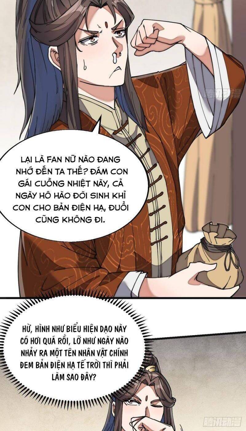 Ta Không Phải Con Cưng Của Khí Vận Chap 31 - Next Chap 32