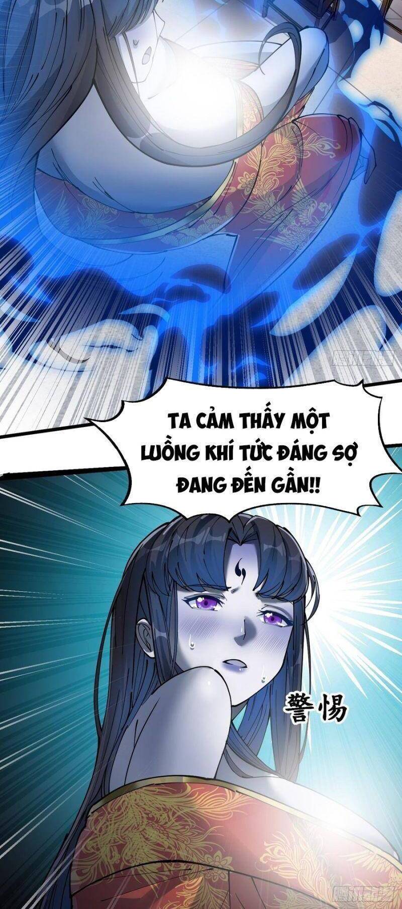 Ta Không Phải Con Cưng Của Khí Vận Chap 31 - Next Chap 32