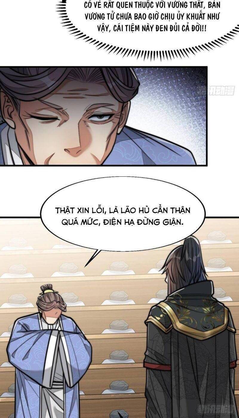 Ta Không Phải Con Cưng Của Khí Vận Chap 31 - Next Chap 32