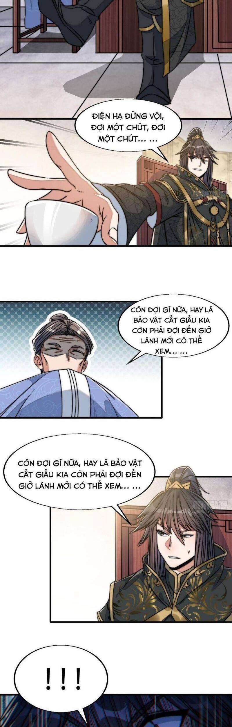 Ta Không Phải Con Cưng Của Khí Vận Chap 31 - Next Chap 32