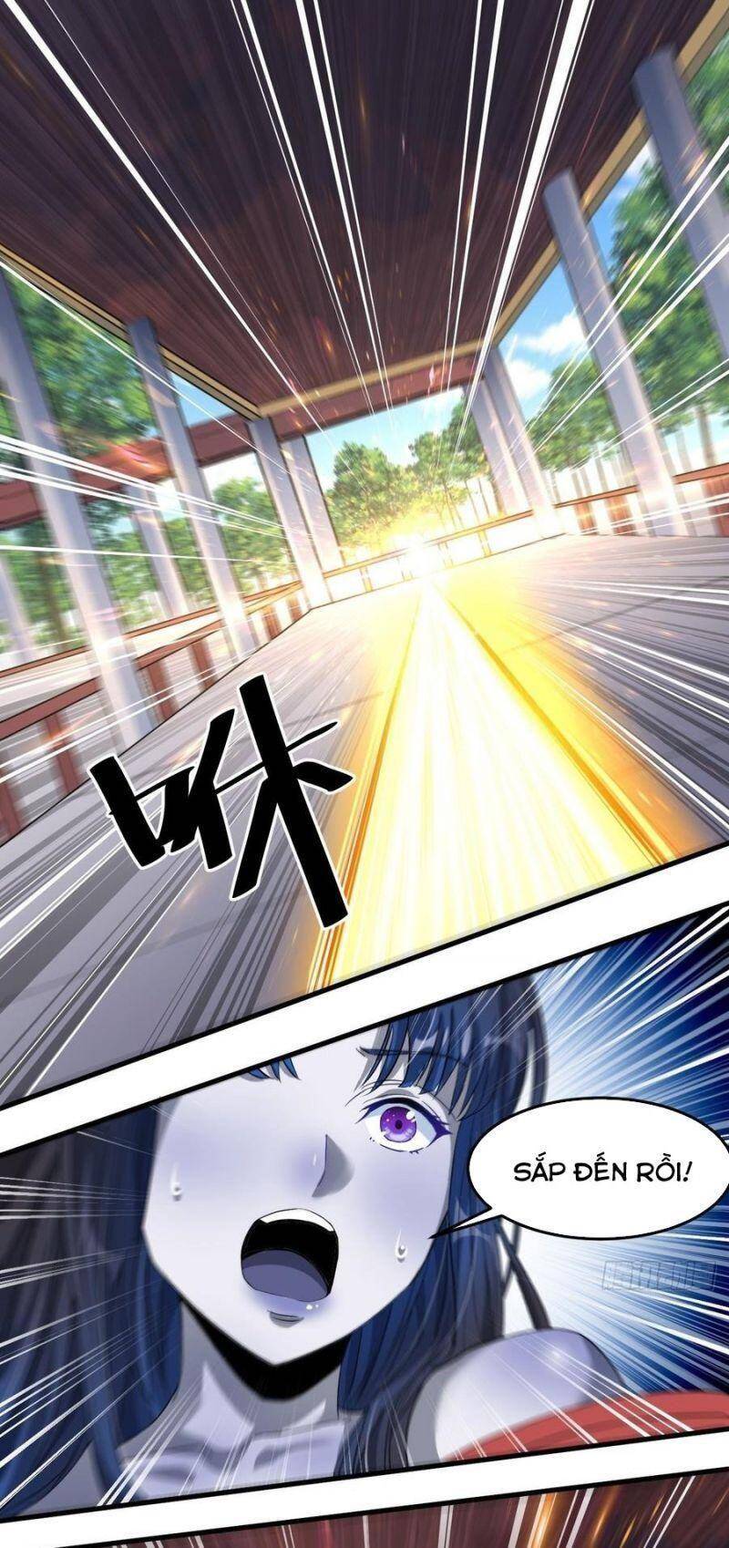 Ta Không Phải Con Cưng Của Khí Vận Chap 32 - Next Chap 33
