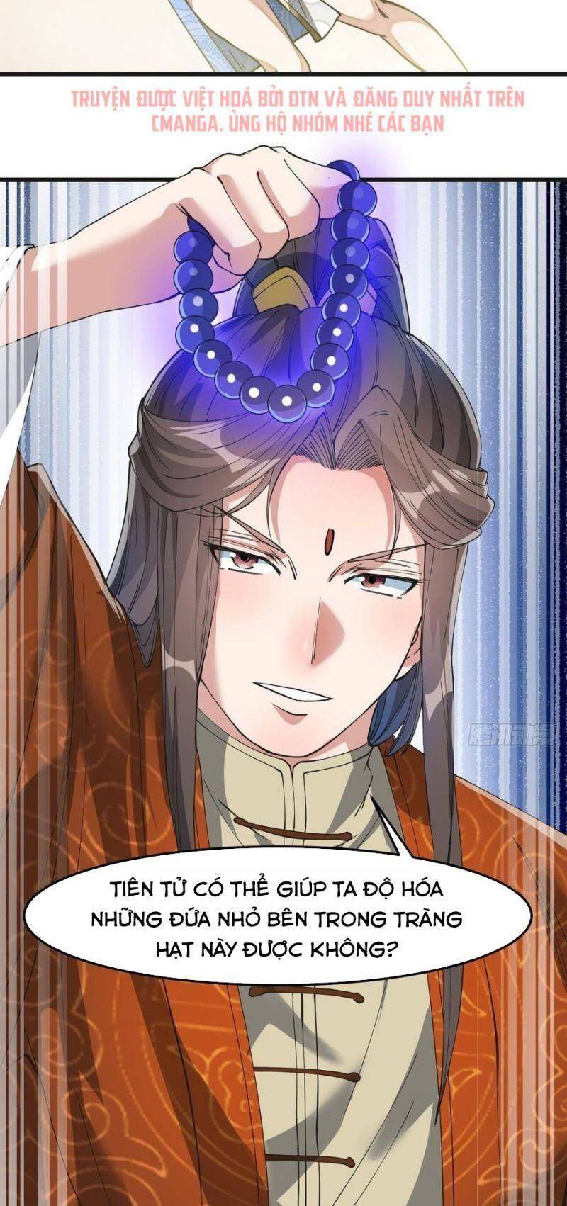 Ta Không Phải Con Cưng Của Khí Vận Chap 32 - Next Chap 33