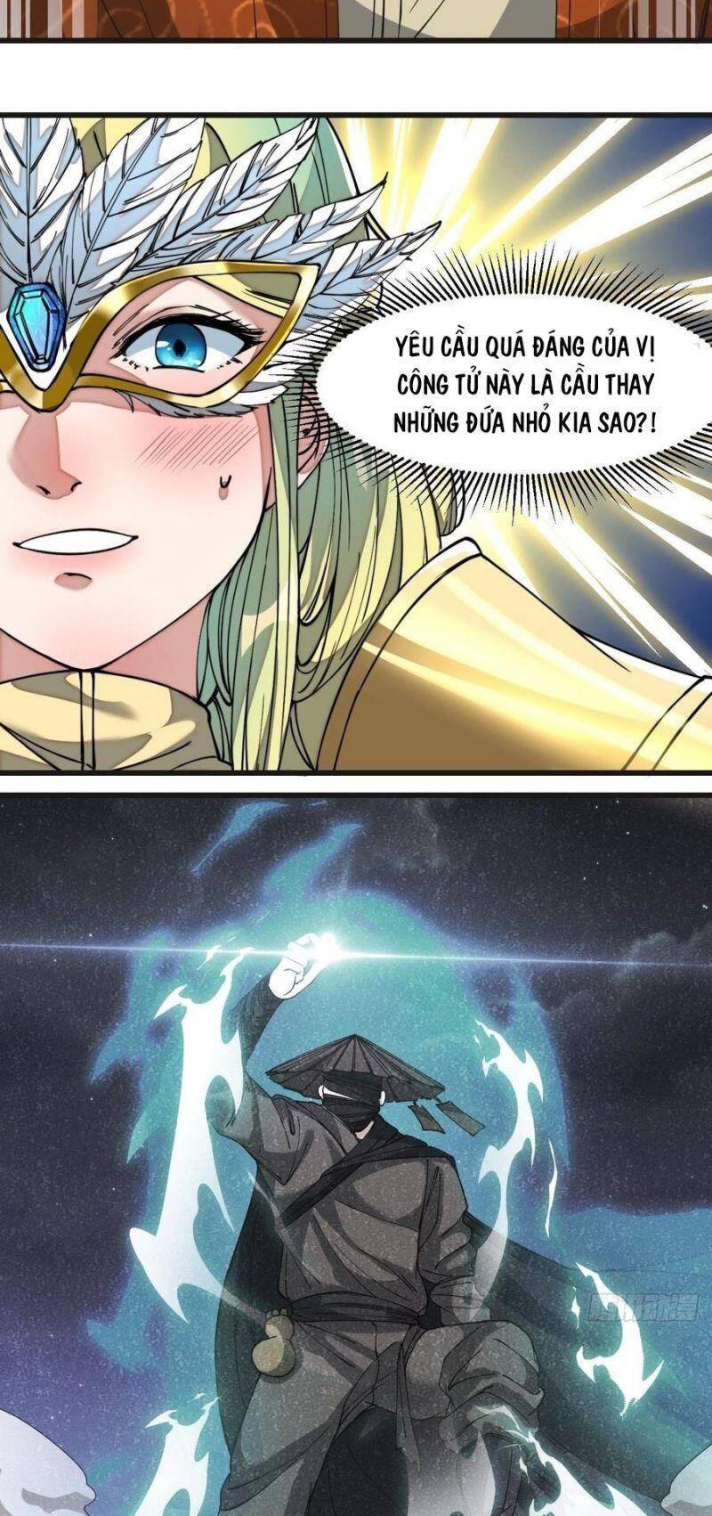 Ta Không Phải Con Cưng Của Khí Vận Chap 32 - Next Chap 33