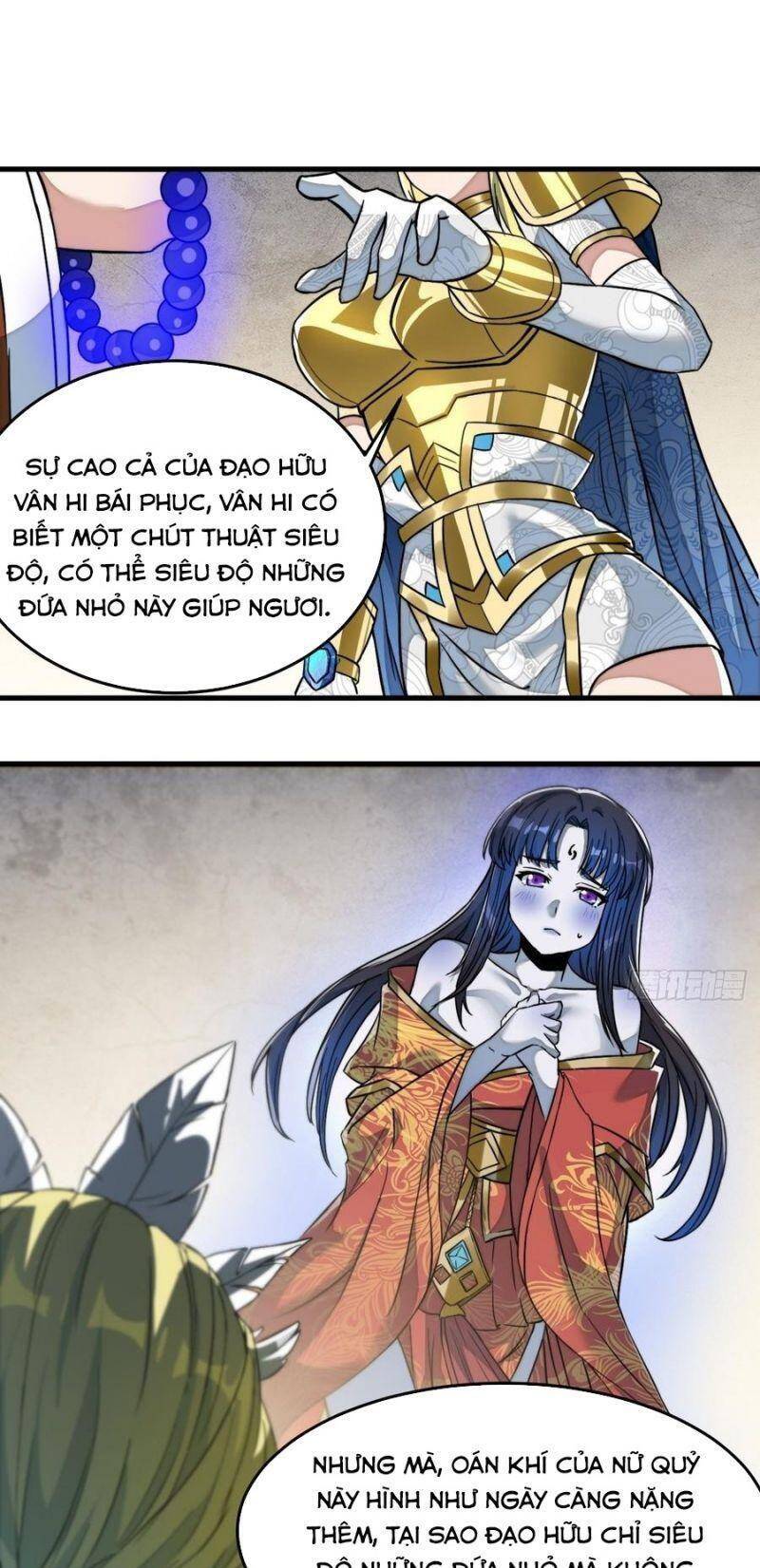 Ta Không Phải Con Cưng Của Khí Vận Chap 32 - Next Chap 33