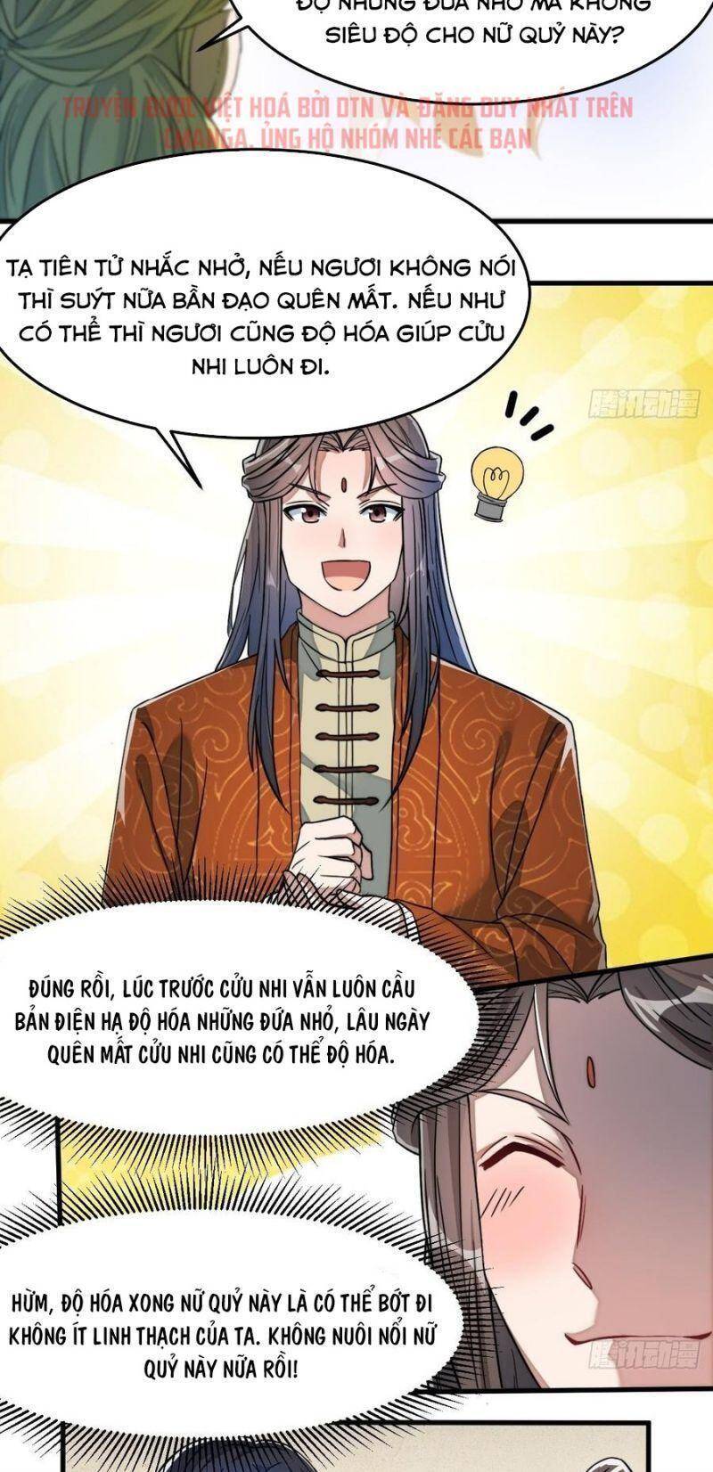 Ta Không Phải Con Cưng Của Khí Vận Chap 32 - Next Chap 33