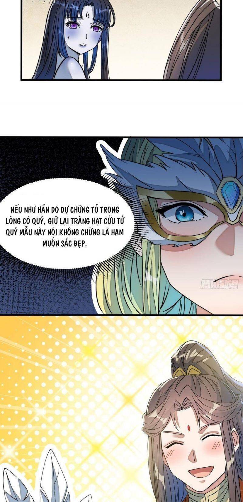 Ta Không Phải Con Cưng Của Khí Vận Chap 32 - Next Chap 33