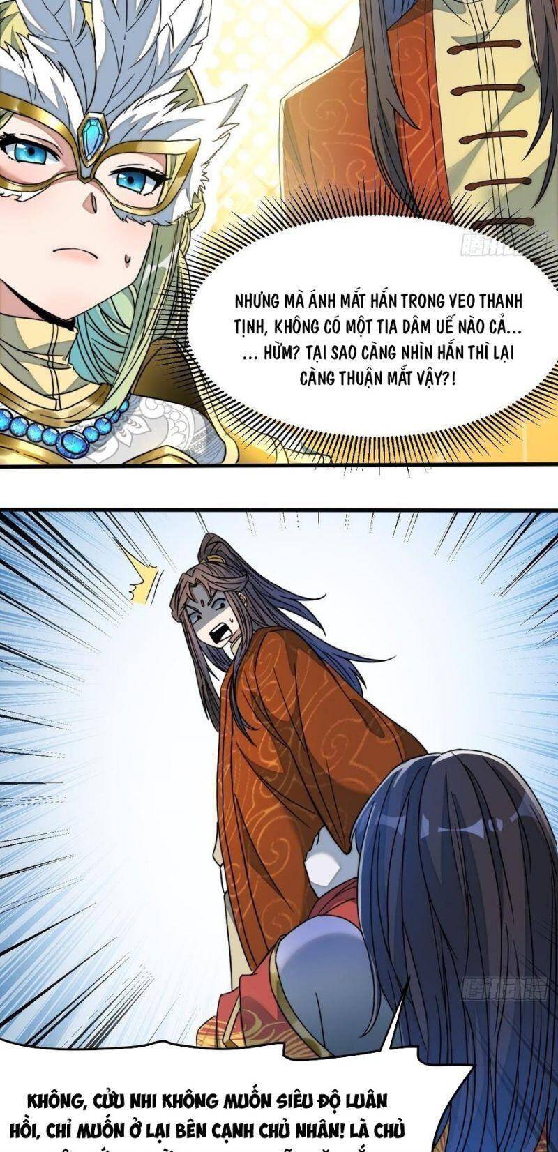 Ta Không Phải Con Cưng Của Khí Vận Chap 32 - Next Chap 33